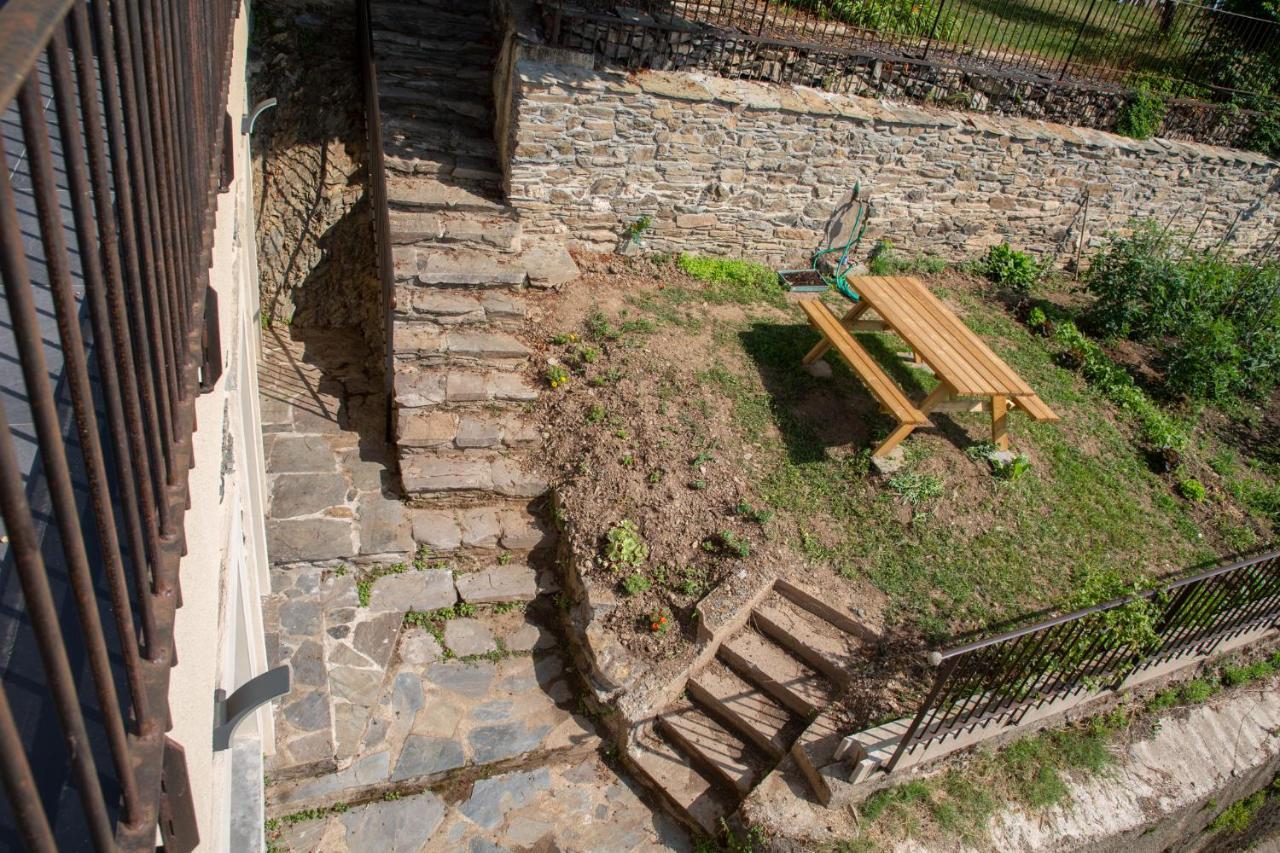 Le studio, gîte de la Moulinquié Saint-Cirgue Esterno foto