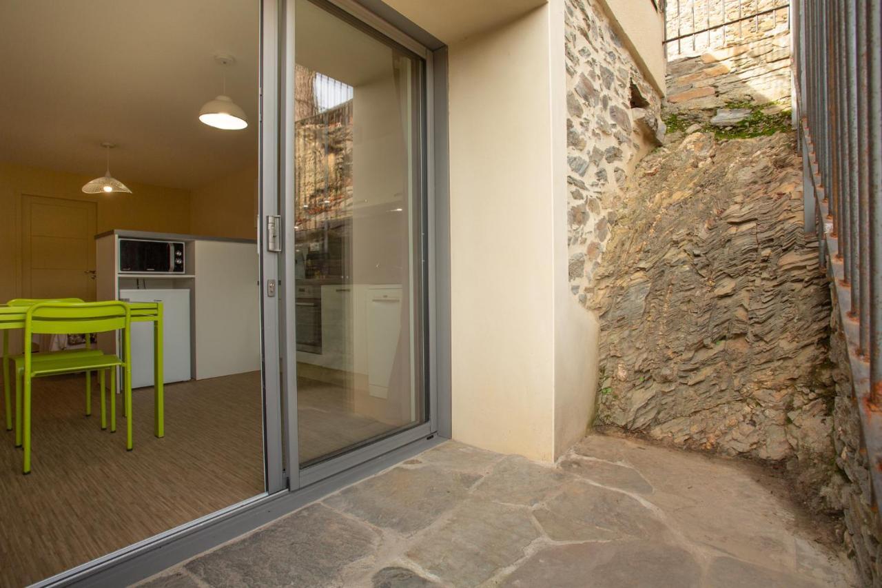 Le studio, gîte de la Moulinquié Saint-Cirgue Esterno foto
