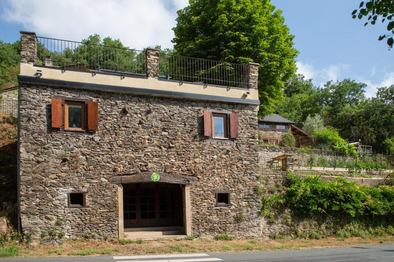 Le studio, gîte de la Moulinquié Saint-Cirgue Esterno foto