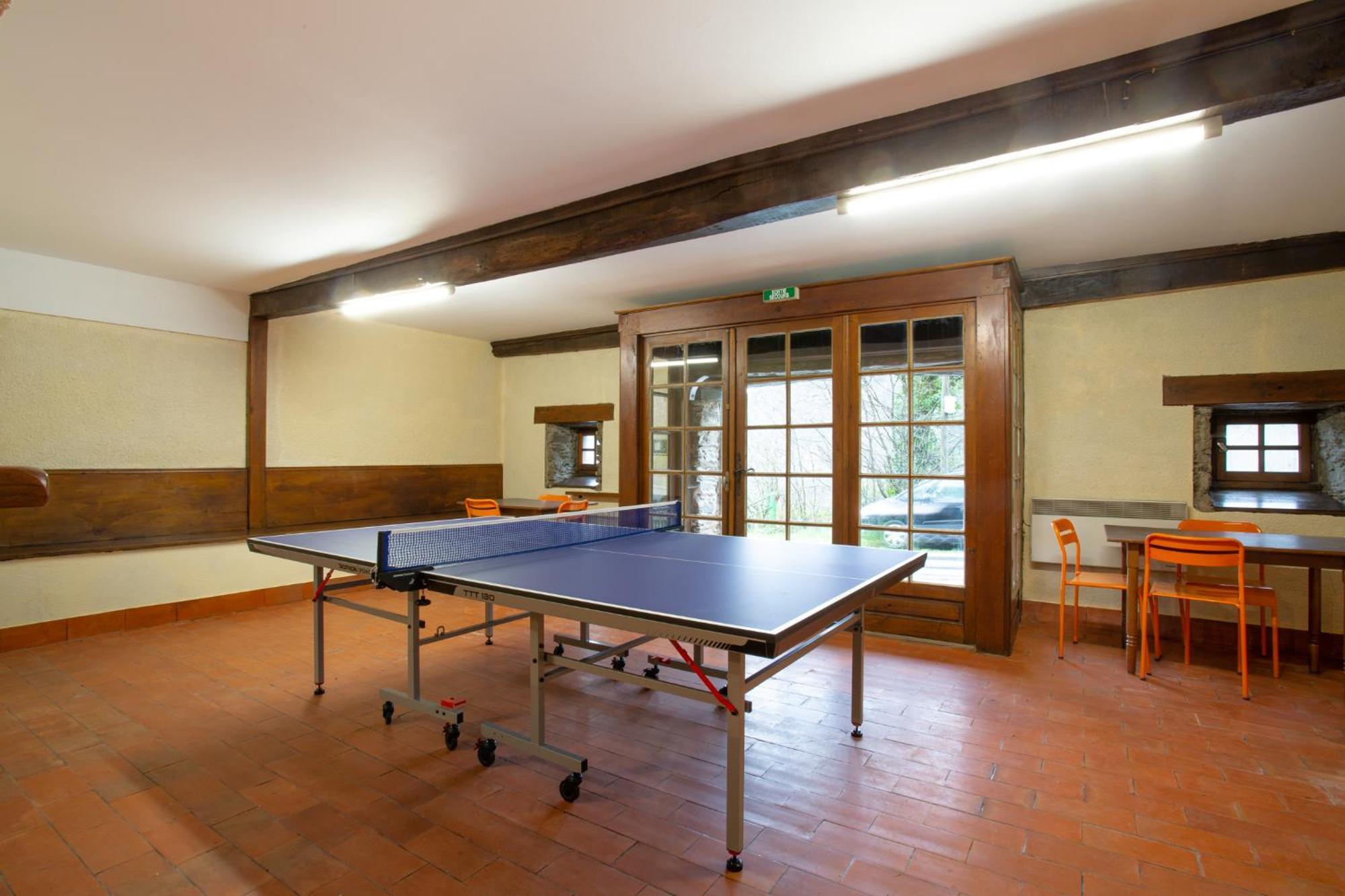 Le studio, gîte de la Moulinquié Saint-Cirgue Esterno foto