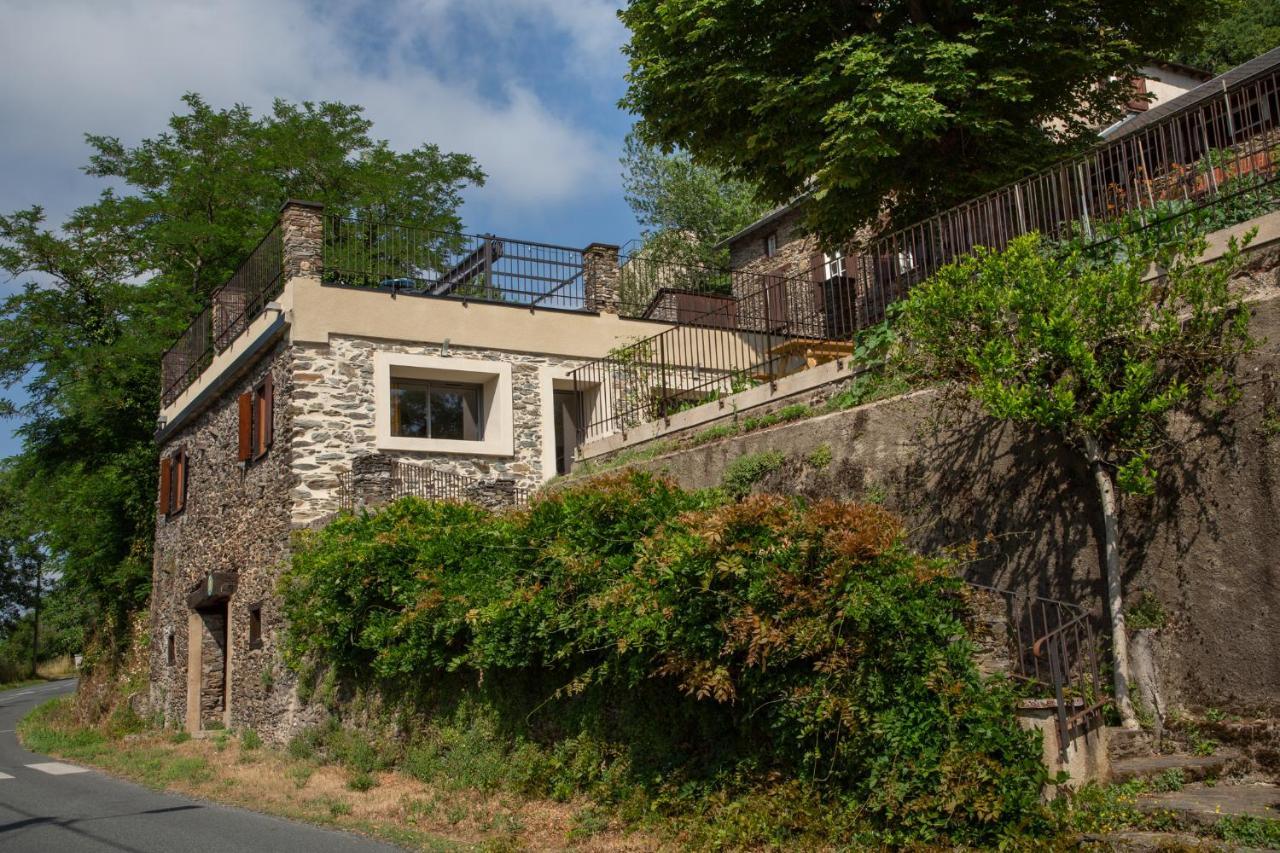 Le studio, gîte de la Moulinquié Saint-Cirgue Esterno foto